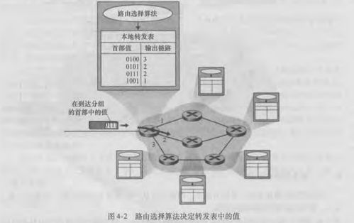 計(jì)算機(jī)網(wǎng)絡(luò)自頂向下學(xué)習(xí)筆記 網(wǎng)絡(luò)層詳解