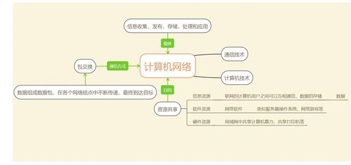 計(jì)算機(jī)網(wǎng)絡(luò)系統(tǒng) 連接世界的數(shù)字脈絡(luò)