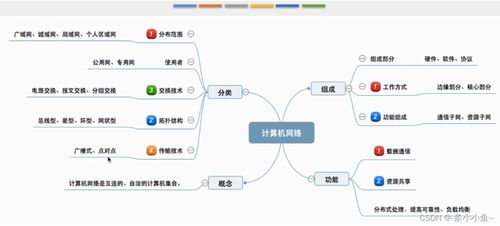 計(jì)算機(jī)網(wǎng)絡(luò)體系結(jié)構(gòu) 數(shù)字化時(shí)代的神經(jīng)系統(tǒng)